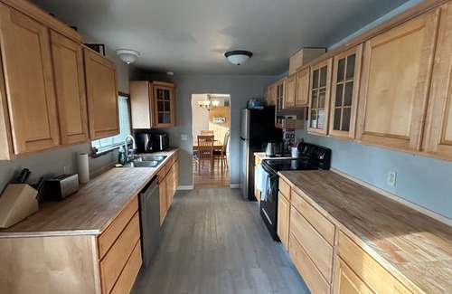Neilton Casa | Olympic National Park and Pacific Ocean Getaway