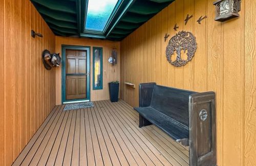 Sequim Casa | Olympic Oasis Tranquil Retreat Near Dungeness Wildlife Refuge Hot Tub