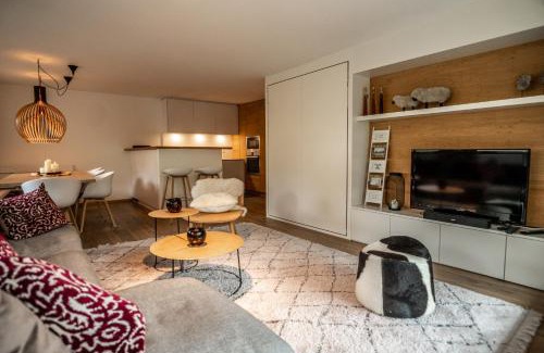 Saint-Pierre-de-Clages Apartamento | Olympic R2 - pied des pistes - carless holidays!