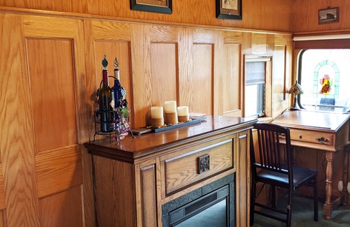 Sequim Otro | Olympic Railway Inn