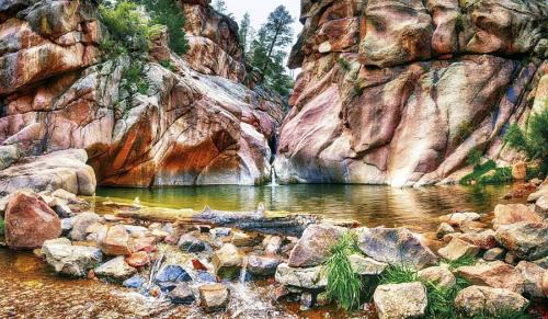 Central Colorado Springs Casa | Olympic Studio - Workcation Hot Tub 4K Roku