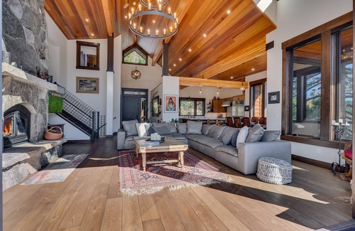 Olympic Valley Casa | Olympic Valley Mountain Oasis - Palisades Tahoe
