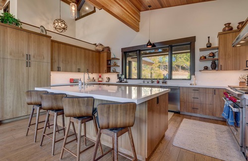Olympic Valley Casa | Olympic Valley Mountain Oasis - Palisades Tahoe