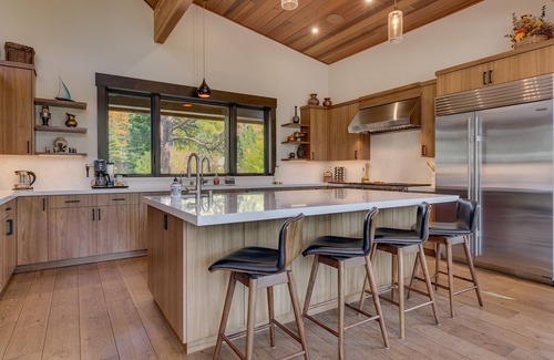 Olympic Valley Casa | Olympic Valley Mountain Oasis - Palisades Tahoe