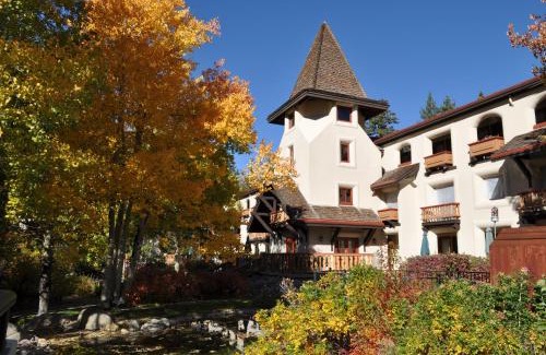 Olympic Valley Complejo | Olympic Village Inn Olympic Valley