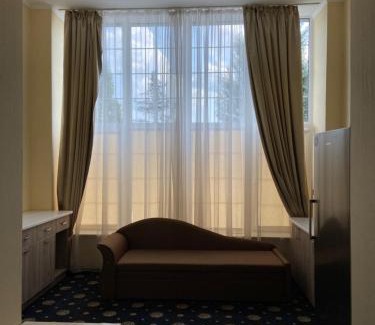 Hvozdiv Complejo | Olympic Village