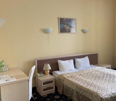 Hvozdiv Complejo | Olympic Village