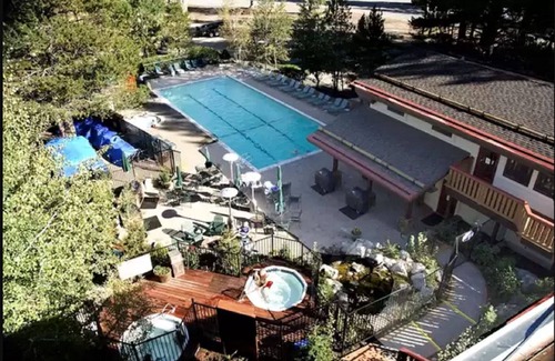 Olympic Valley Condominio | Olympic Village Inn-Kitzbuel Unidad