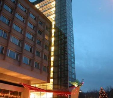 Invalidovna Hotel | Olympik Artemis