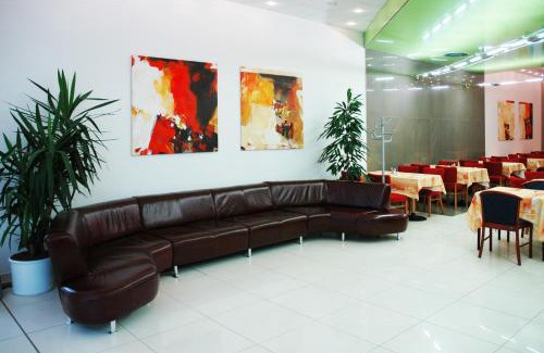 Invalidovna Hotel | Olympik Artemis