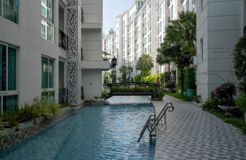 South Pattaya Apartamento | Olympus City garden by lsqstays