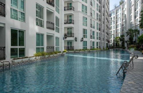 South Pattaya Apartamento | Olympus City garden by lsqstays