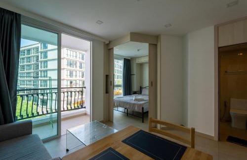 South Pattaya Apartamento | Olympus City garden by lsqstays