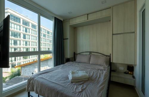 South Pattaya Apartamento | Olympus City garden by lsqstays