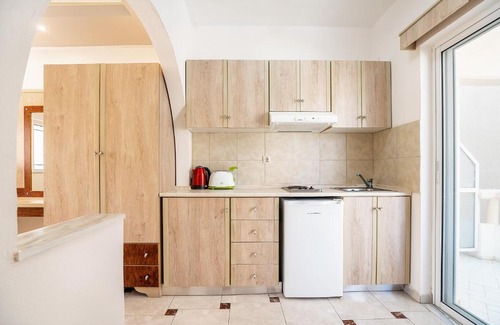 Livadia Casa | Olympus Tilos Apt Twin A3