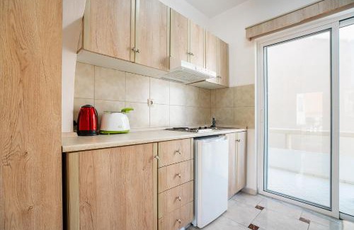 Livadia Casa | Olympus Tilos Apt Twin A3