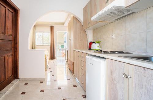 Livadia Casa | Olympus Tilos Apt Twin A3