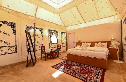 Jaisalmer Otro | Om Desert Resort By Shrinath Hospitality