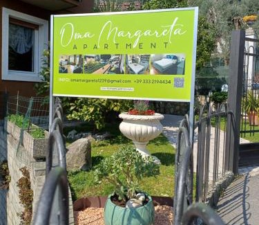 Limone sul Garda Apartamento | Oma Margareta Apartment