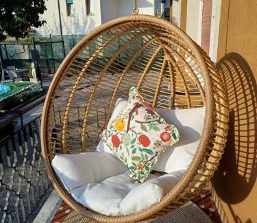 Limone sul Garda Apartamento | Oma Margareta Apartment
