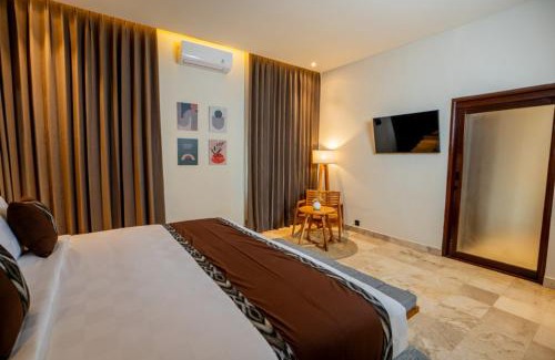 Melayang Hotel | Oma Ubud