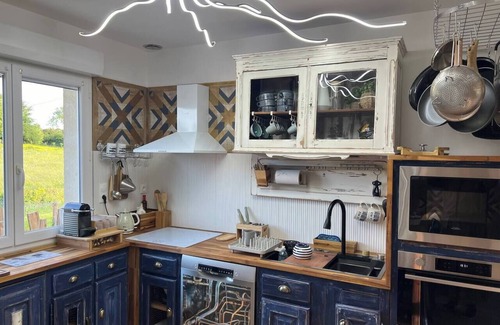 Saint-Laurent-sur-Mer Casa | Omaha Heights
