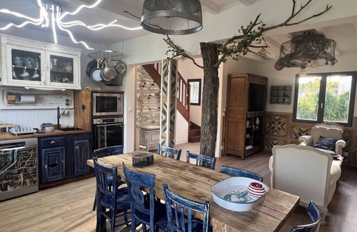Saint-Laurent-sur-Mer Casa | Omaha Heights