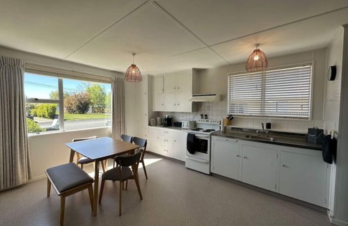 Twizel Casa | Omahau Oasis - Free WiFi