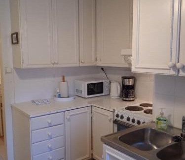 Ylamylly Apartamento | Omakotitalo keskustan lähellä