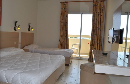 Mrezga Hotel | Omar Khayam Resort & Aqua Park