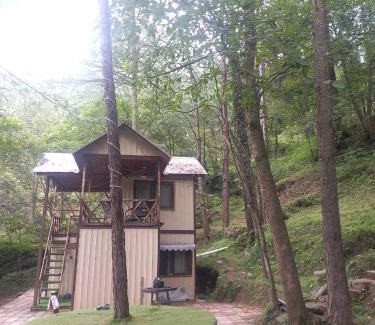 Dhirkot Casa | OmarOne Mountain Homes & Sanctuary