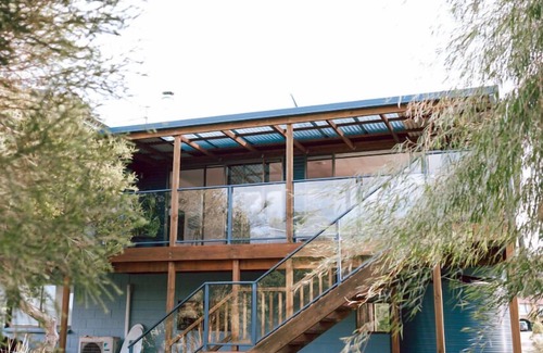 Scamander Casa | Omaru Beach House Scamander - Pet Friendly