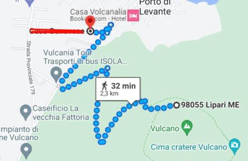 Vulcano Porto Apartamento | Omarvulcano1 - PROPPRO SRL - isole eolie