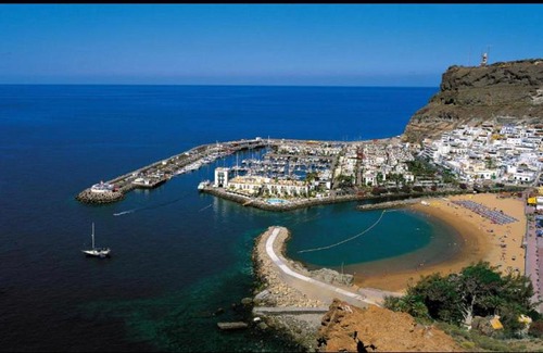 Playa de Mogan Apartamento | OMBÚMOGAMAR