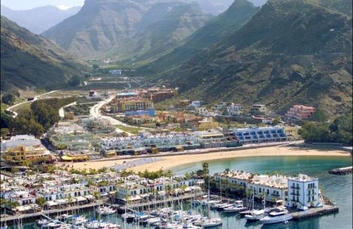 Playa de Mogan Apartamento | OMBÚMOGAMAR