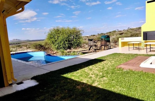 Voigtland Casa | Ombanda Guesthouse