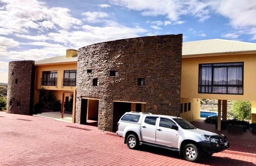 Voigtland Casa | Ombanda Guesthouse
