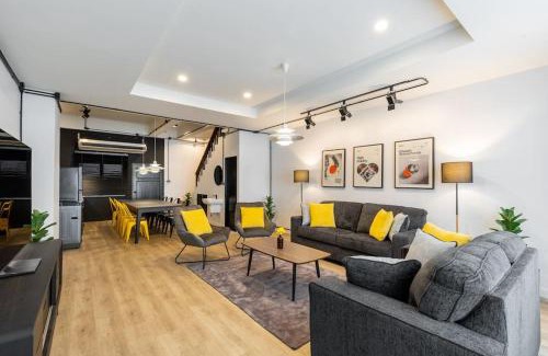 Huay Kaew Apartamento | Ombra House No27