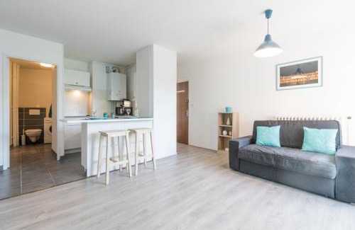Capitole Apartamento | Ombre Bleue