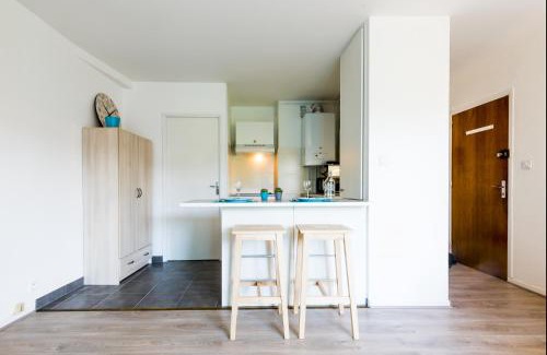 Capitole Apartamento | Ombre Bleue