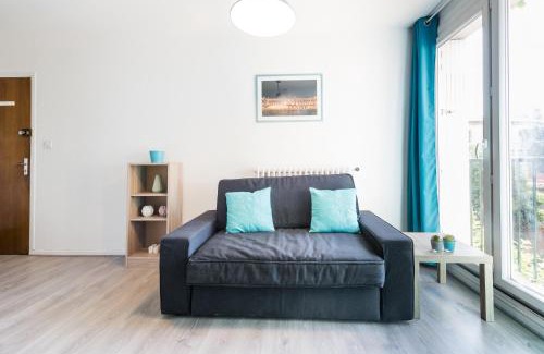Capitole Apartamento | Ombre Bleue