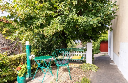 Le Pian-sur-Garonne Casa | Ombrelle - Maisonnette de campagne