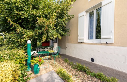 Le Pian-sur-Garonne Casa | Ombrelle - Maisonnette de campagne