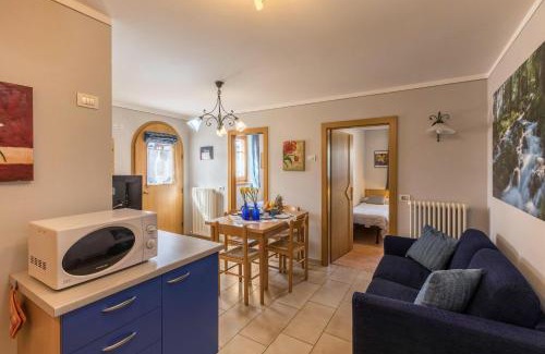 Livigno Apartamento | Omega - Casa Azzurra piano terra