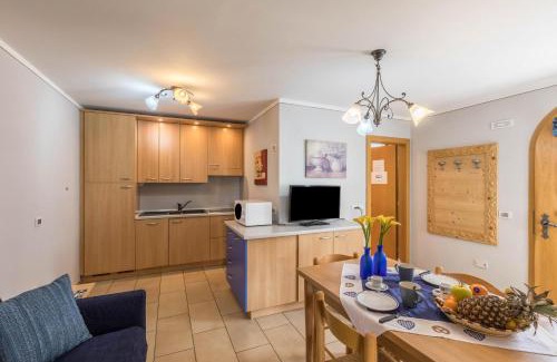 Livigno Apartamento | Omega - Casa Azzurra piano terra