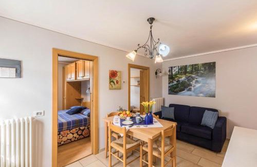 Livigno Apartamento | Omega - Casa Azzurra piano terra