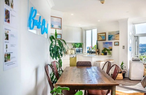 Bondi Beach Apartamento | OMG Beach View Penthouse by Sydney Dreams
