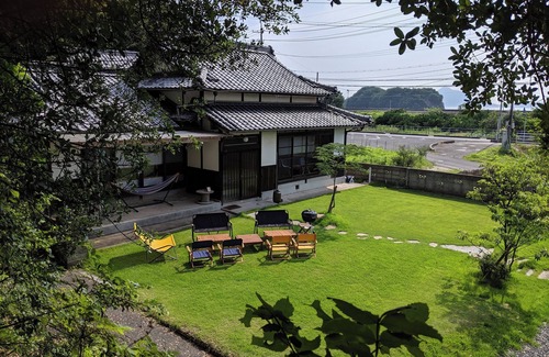 Ochi-gun Casa | OMISHIMA SPACE HANARE