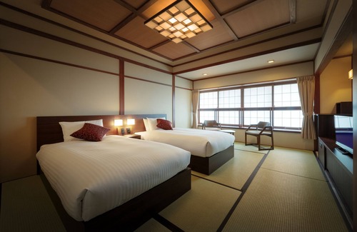 Zaoonsen Casa | Omiya Ryokan