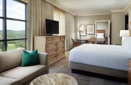 Cabin Ridge Estates Complejo | Omni Barton Creek Resort & Spa Austin